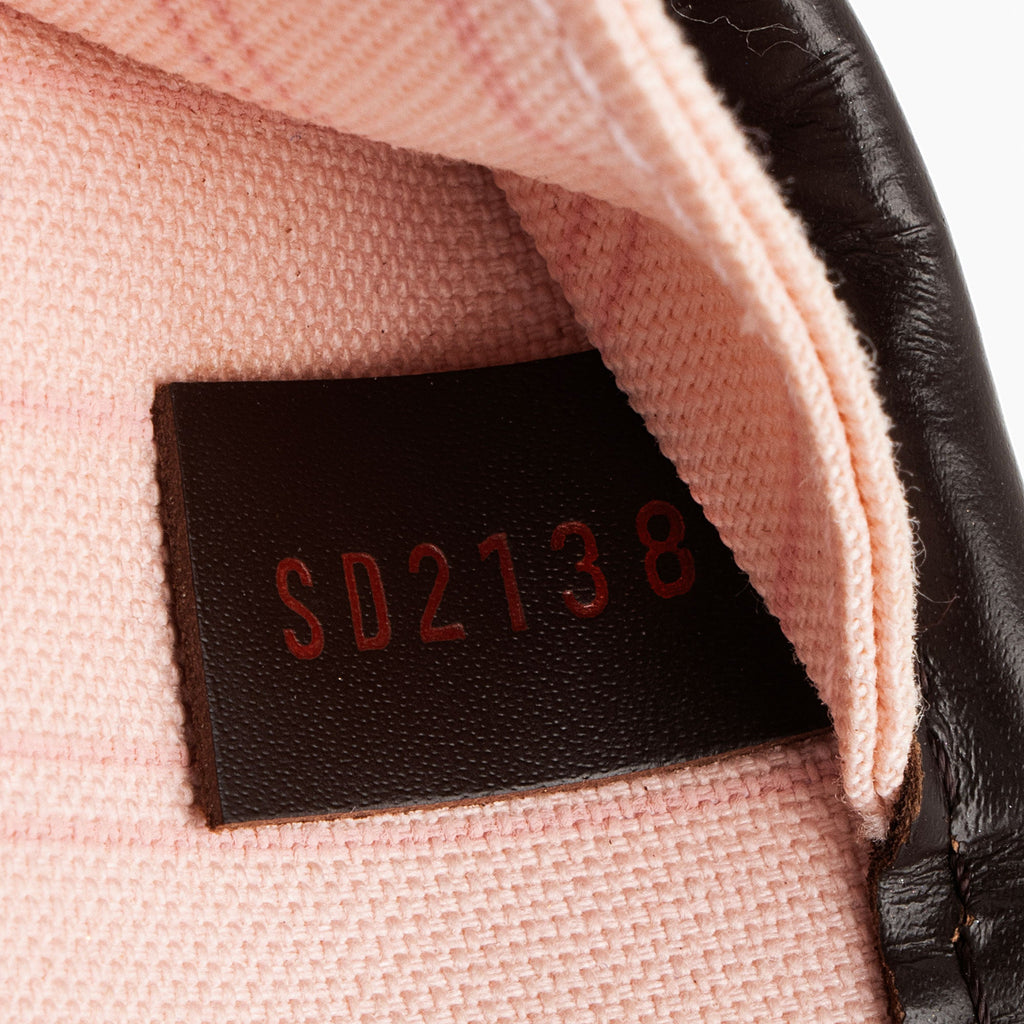 Louis Vuitton Damier Ebene Neverfull MM Tote - FINAL SALE (SHF-fsCnYu)
