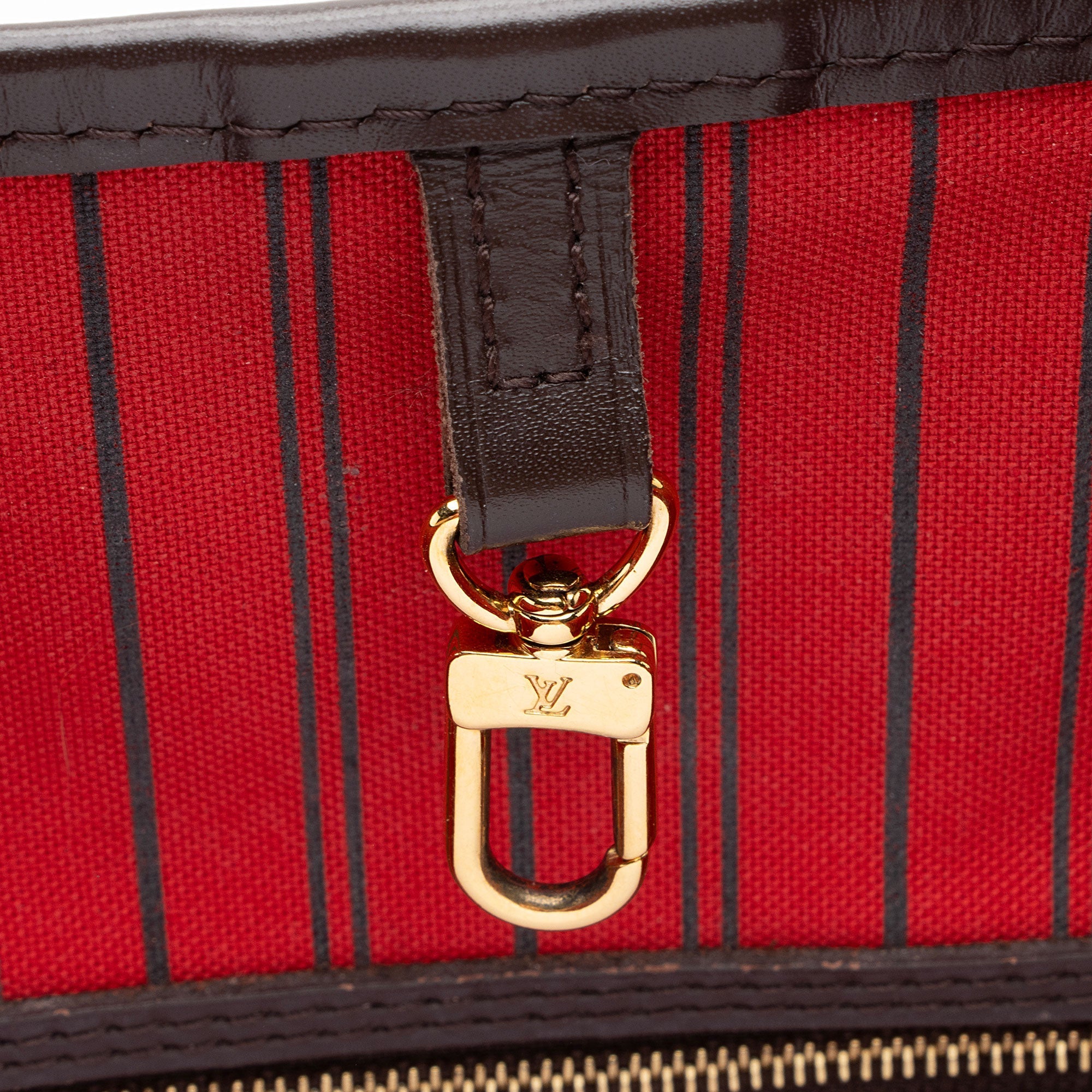 Louis Vuitton Damier Ebene Neverfull MM Tote (SHF-tyDp9G)