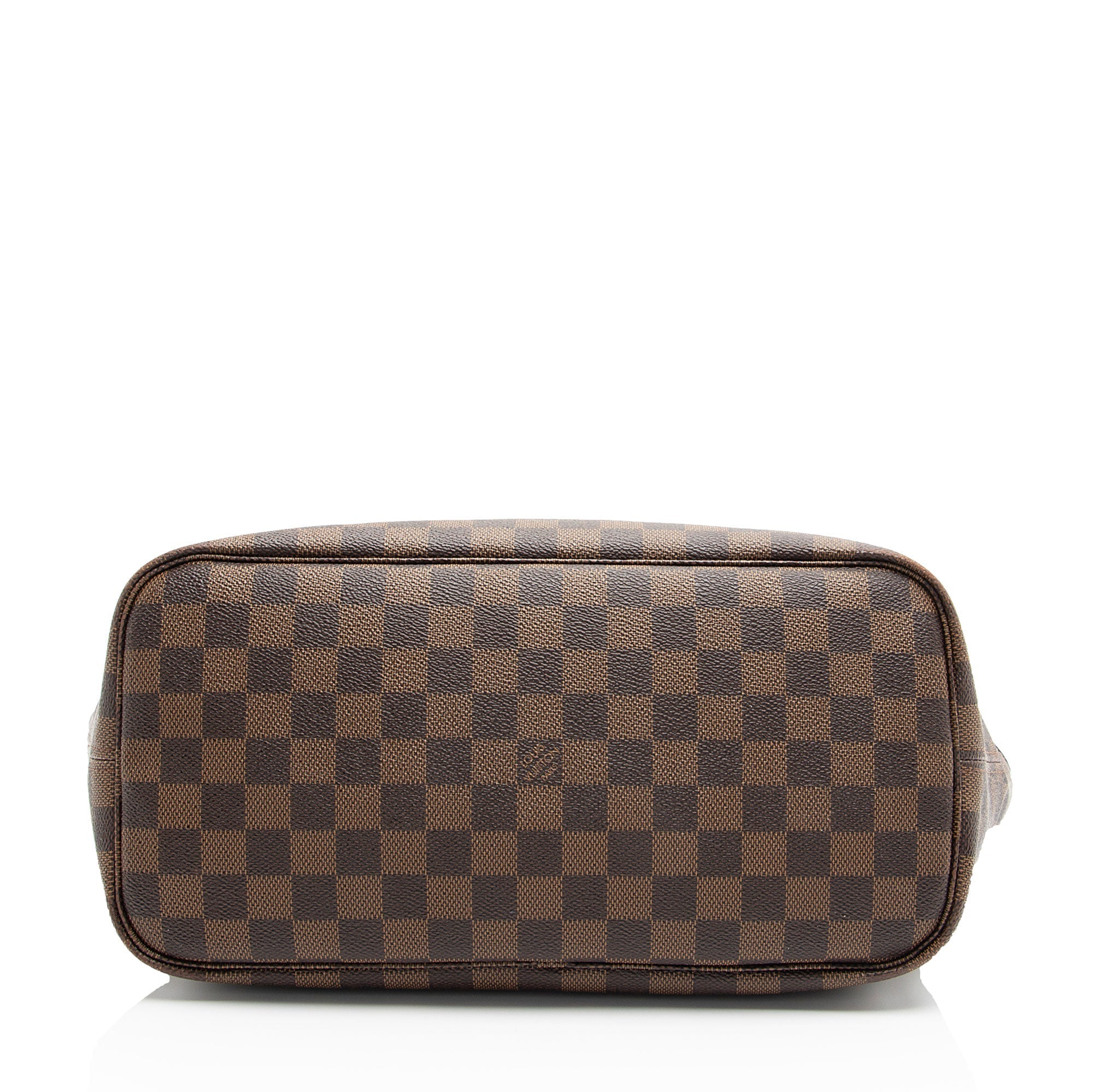 Louis Vuitton Damier Ebene Neverfull MM Tote (SHF-m9oBzp)