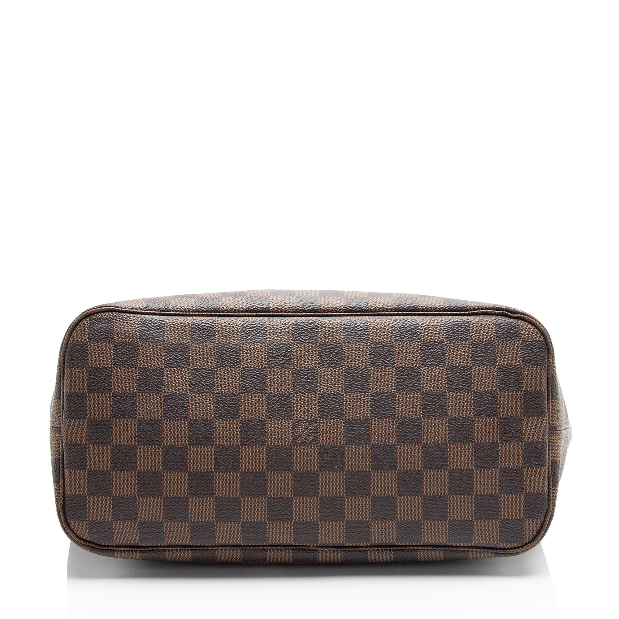 Louis Vuitton Damier Ebene Neverfull MM Tote (SHF-CIaTHP)