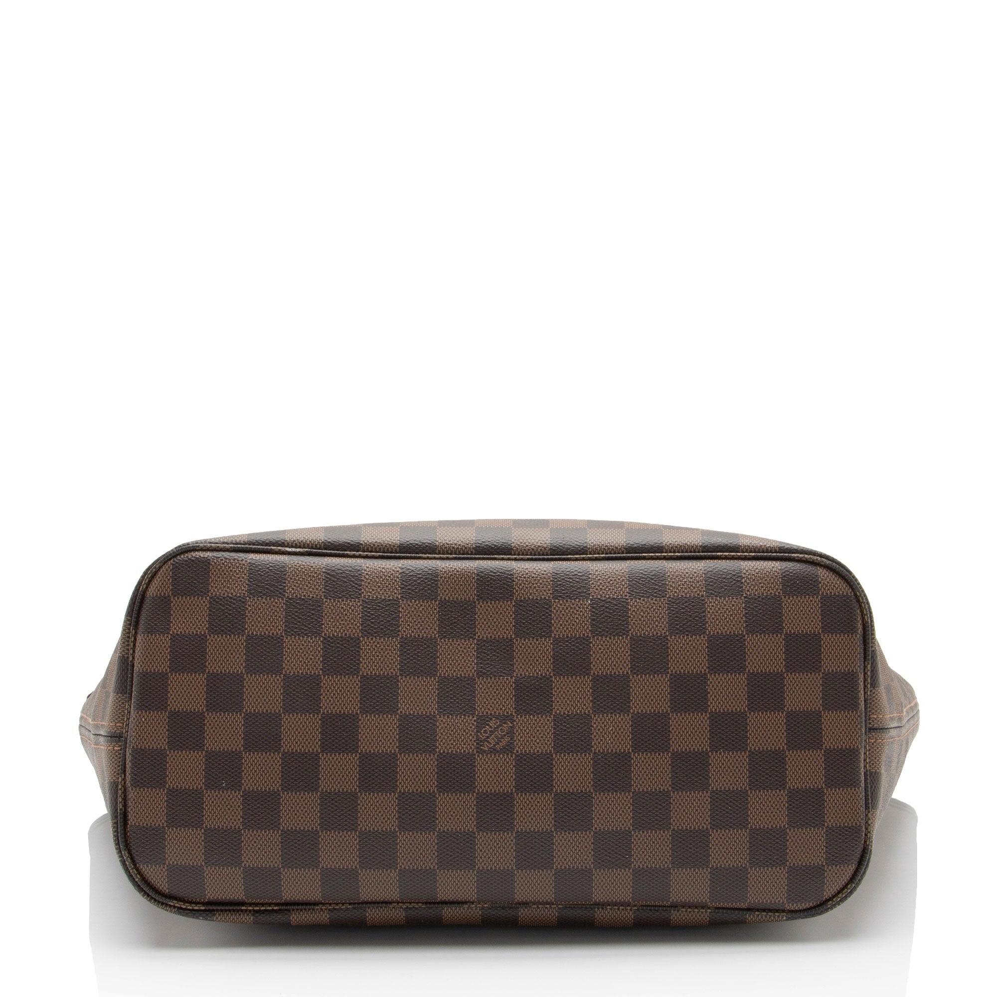 Louis Vuitton Damier Ebene Neverfull MM Tote (SHF-TUxGoH)