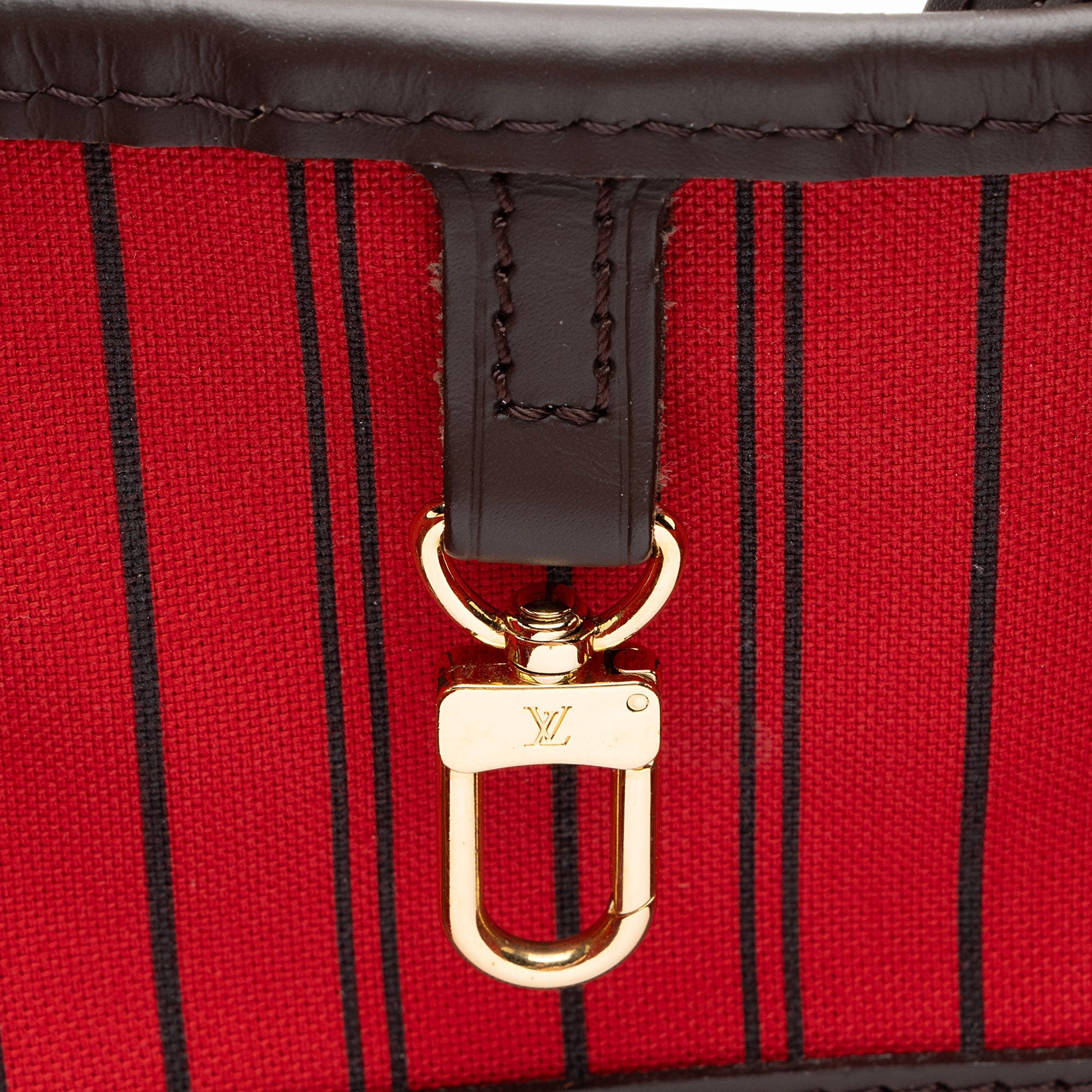 Louis Vuitton Damier Ebene Neverfull MM Tote (SHF-TUxGoH)