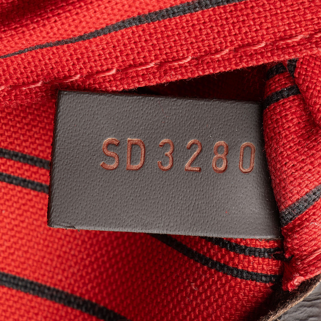 Louis Vuitton Damier Ebene Neverfull MM Tote (SHF-TUxGoH)