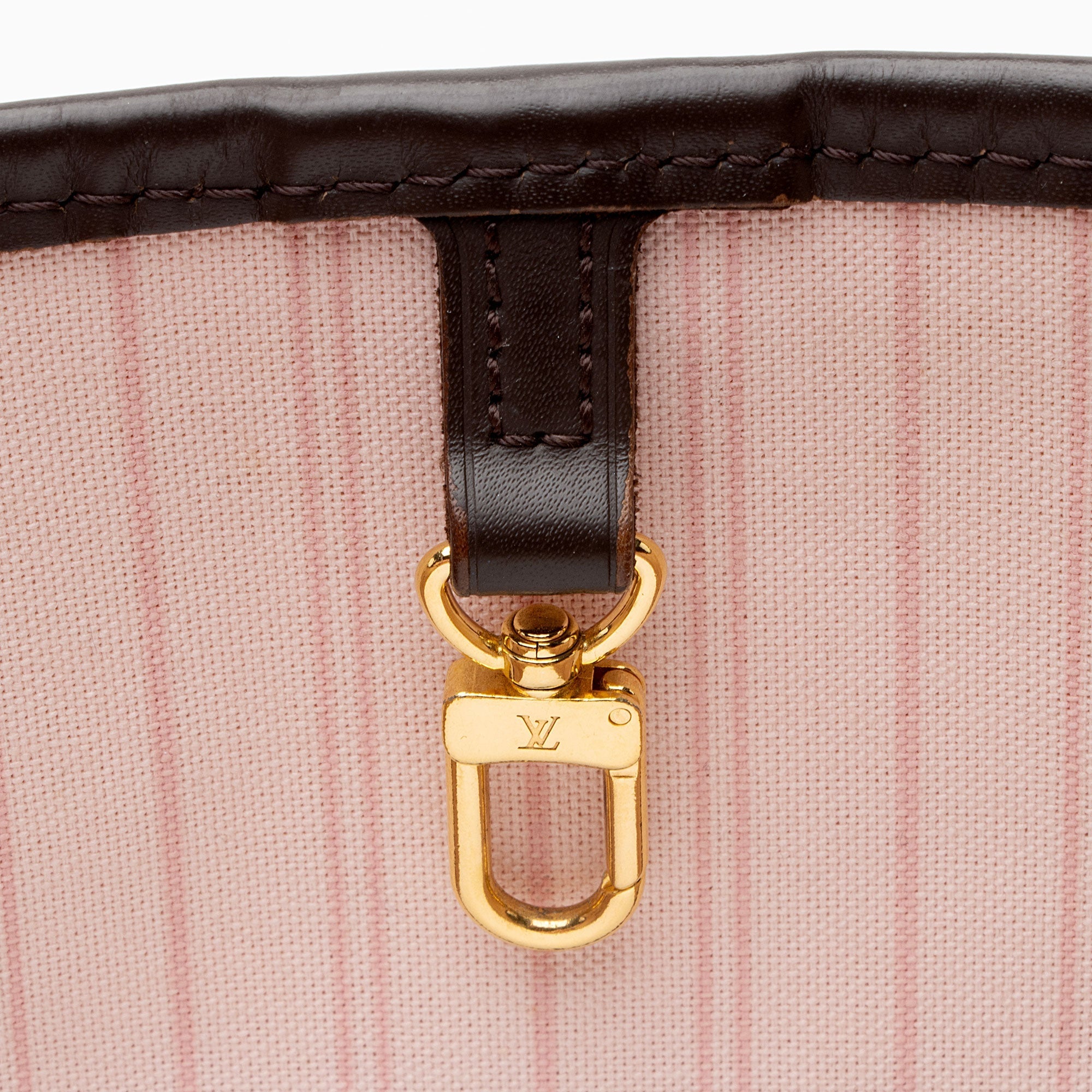 Louis Vuitton Damier Ebene Neverfull MM Tote
