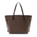Louis Vuitton Damier Ebene Neverfull MM Tote