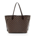 Louis Vuitton Damier Ebene Neverfull MM Tote