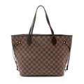 Louis Vuitton Damier Ebene Neverfull MM Tote