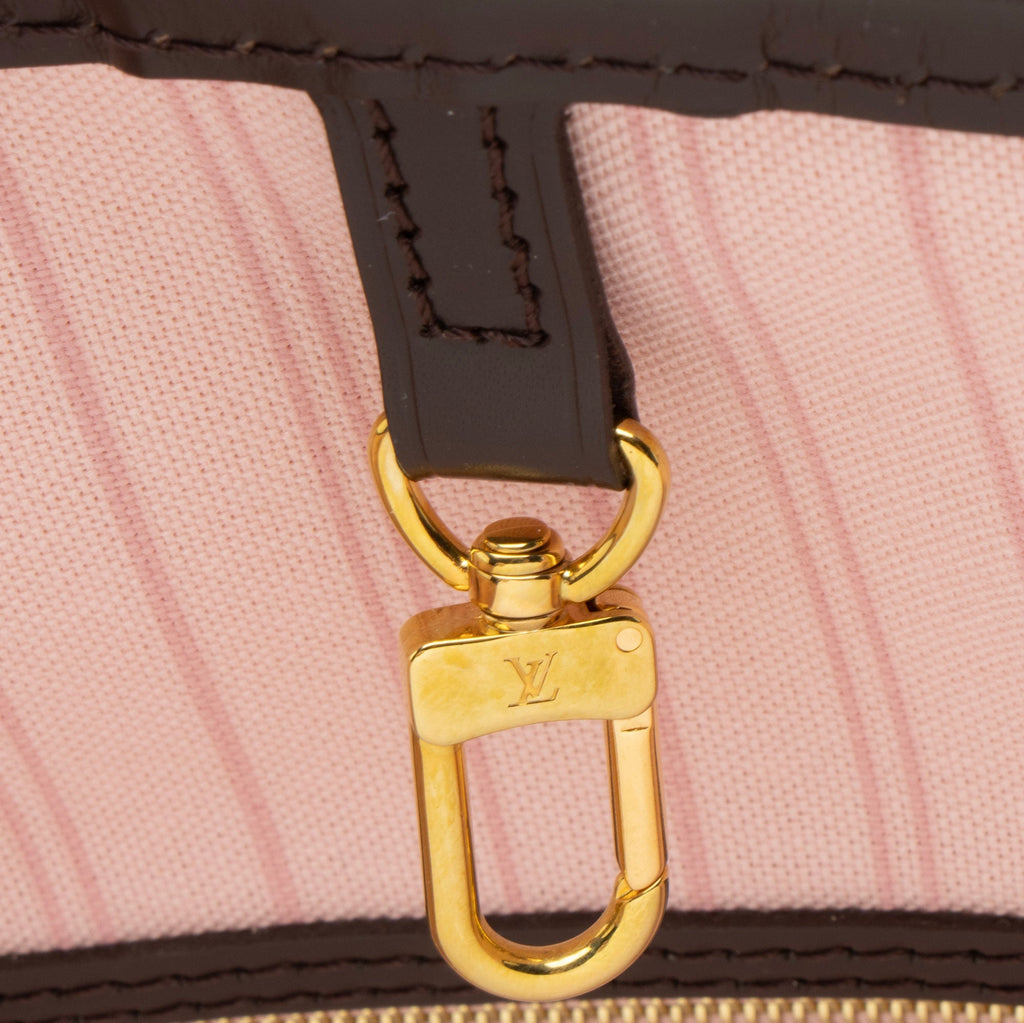 Louis Vuitton Damier Ebene Neverfull MM Tote