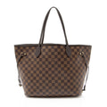 Louis Vuitton Damier Ebene Neverfull MM Tote