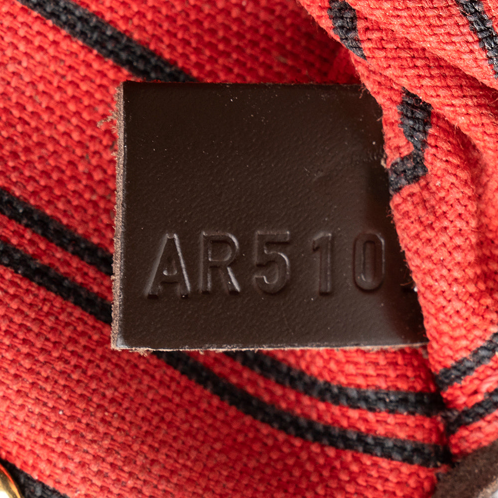 Louis Vuitton Damier Ebene Neverfull PM Tote (SHF-19029)