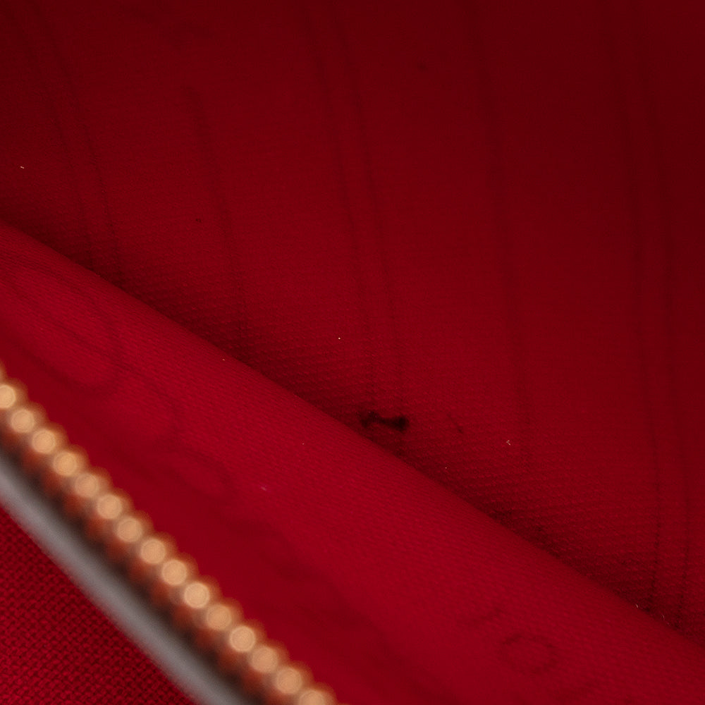 Louis Vuitton Damier Ebene Neverfull PM Tote (SHF-20331)