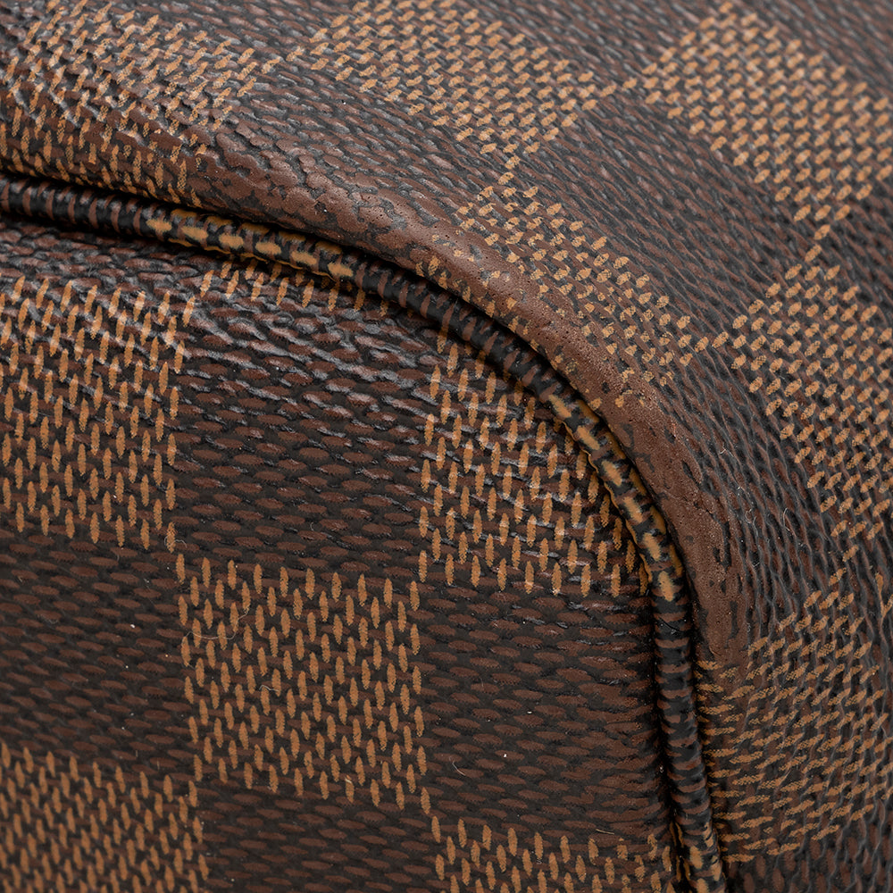 Louis Vuitton Damier Ebene Neverfull PM Tote (SHF-21979)