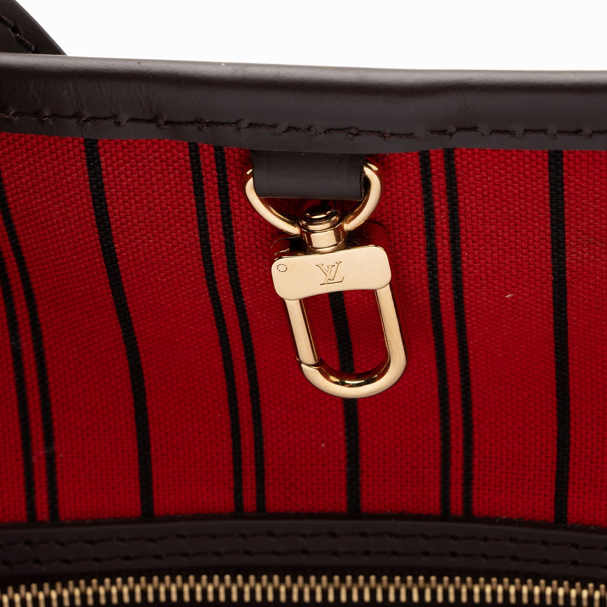Louis Vuitton Damier Ebene Neverfull PM Tote (SHF-oolqXi)