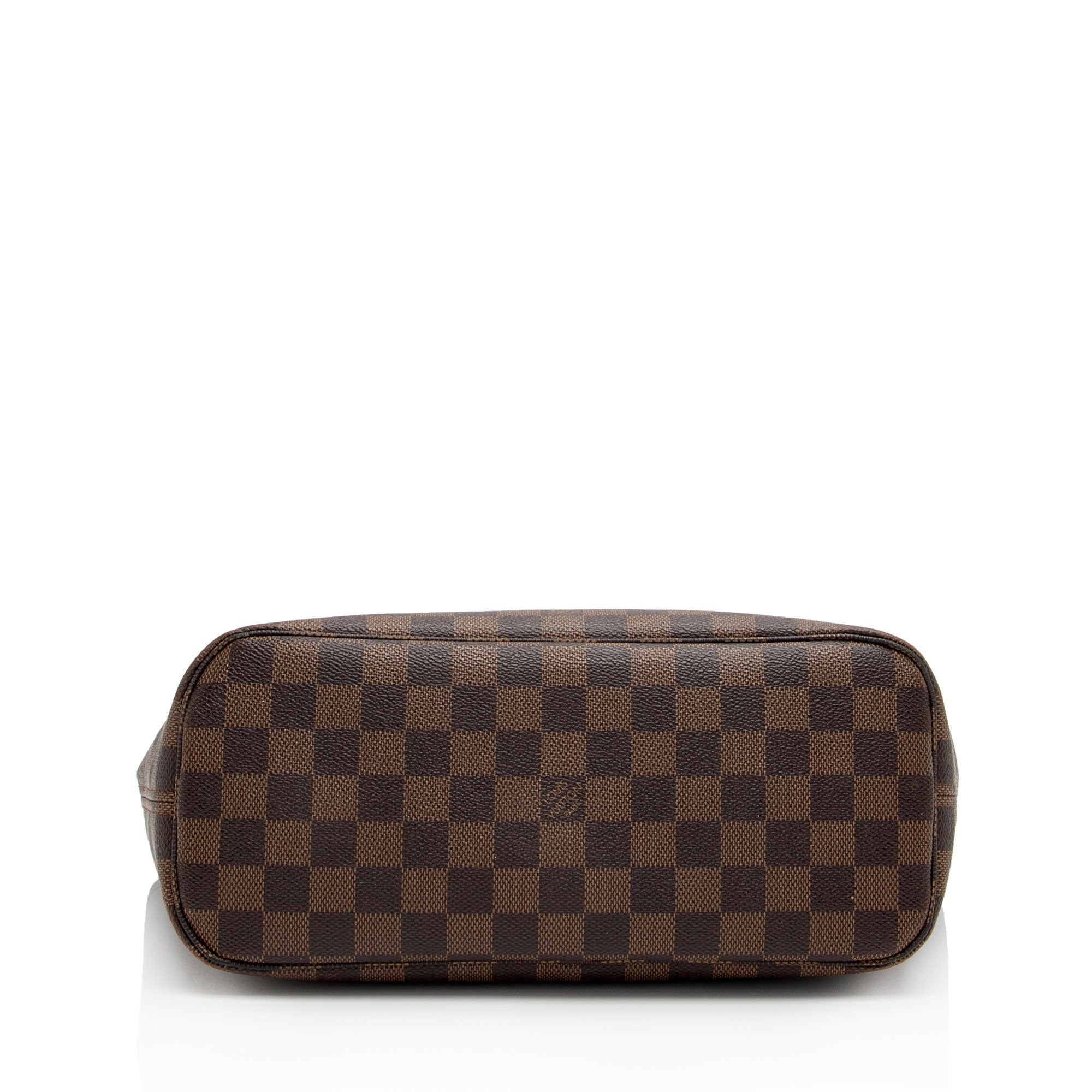 Louis Vuitton Damier Ebene Neverfull PM Tote (SHF-jPQcmv)