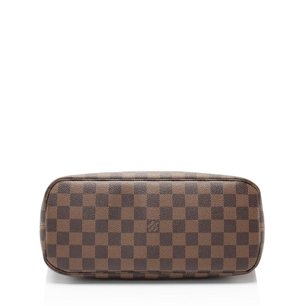 Louis Vuitton Damier Ebene Neverfull PM Tote