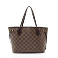 Louis Vuitton Damier Ebene Neverfull PM Tote