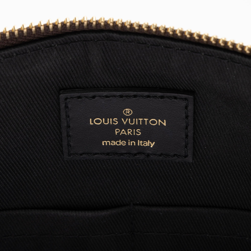 Louis Vuitton Damier Ebene Odeon MM Tote (SHF-eLE9KM)