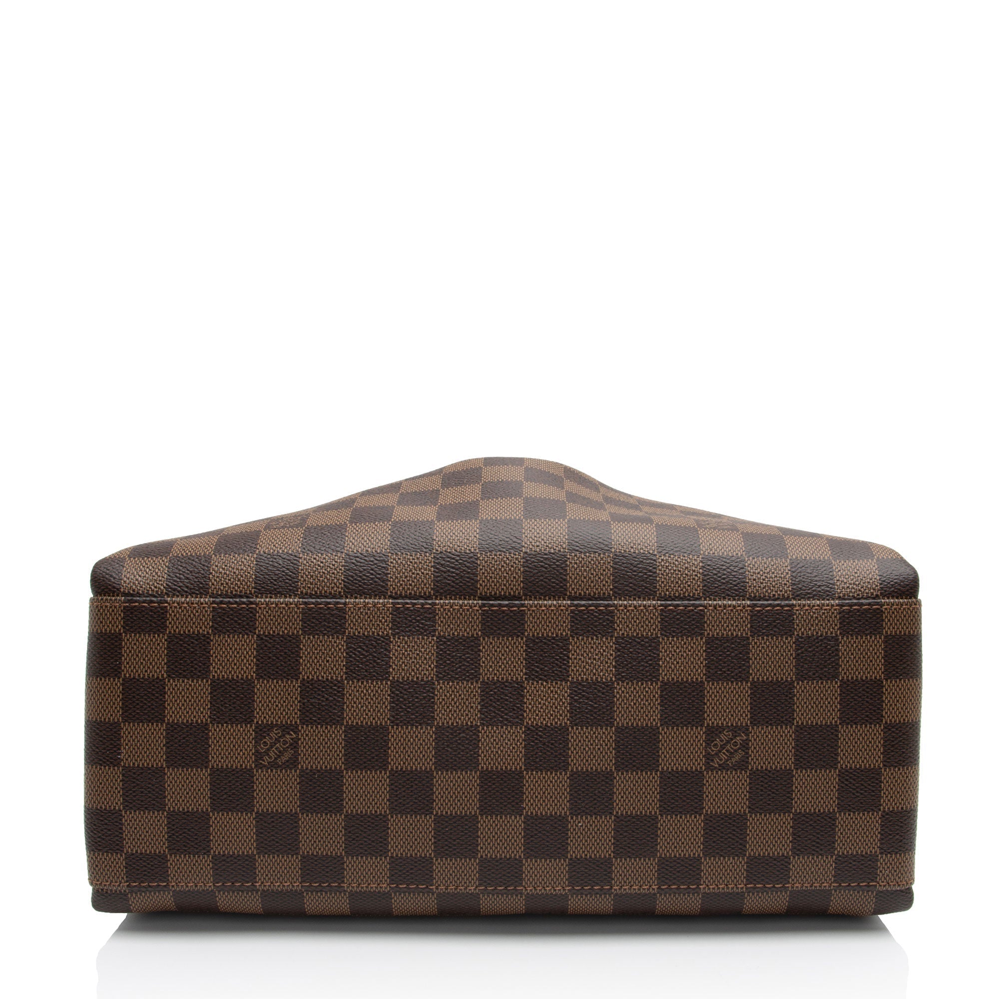 Louis Vuitton Damier Ebene Odeon MM Tote (SHF-aeGByG)