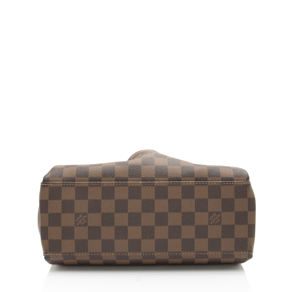Louis Vuitton Damier Ebene Odeon PM Tote