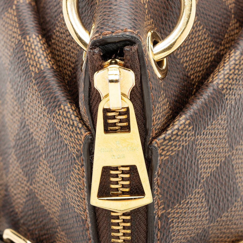 Louis Vuitton Damier Ebene Odeon PM Tote