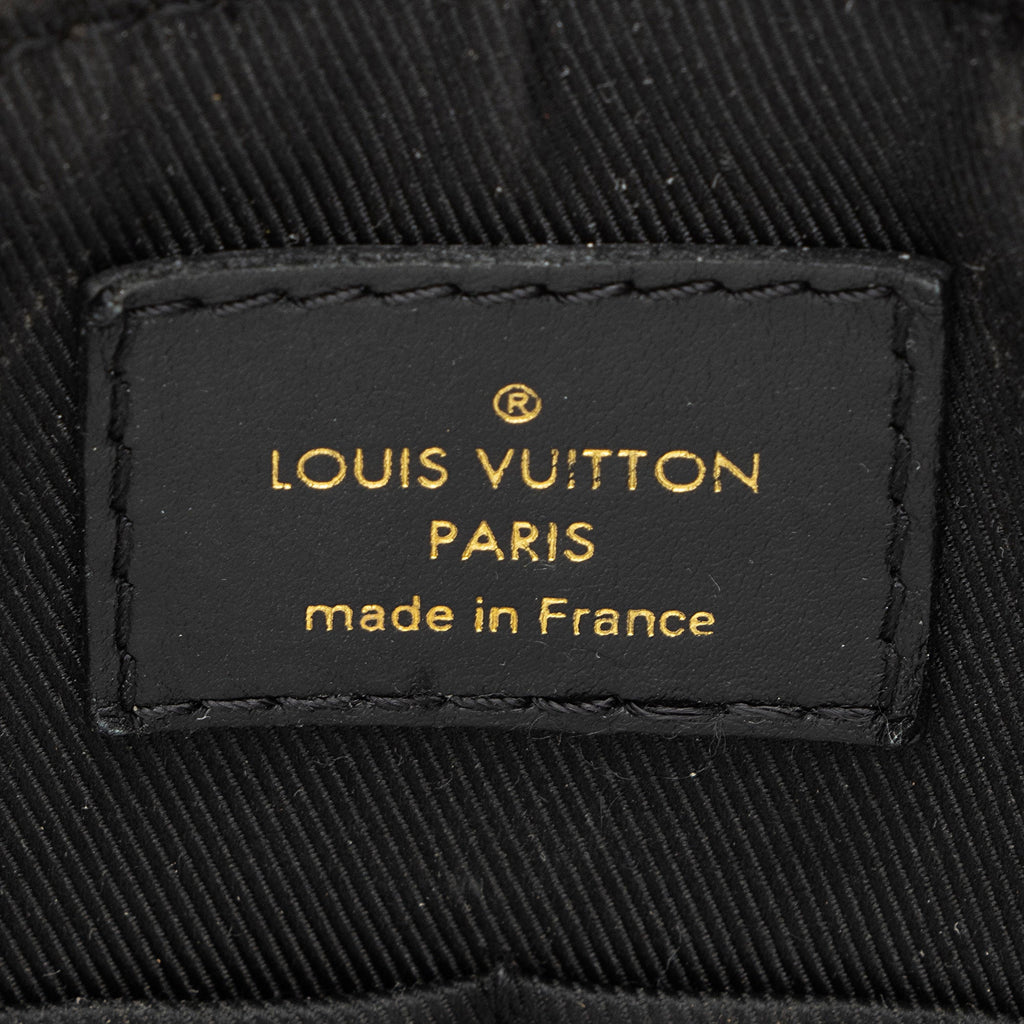 Louis Vuitton Damier Ebene Odeon PM Tote