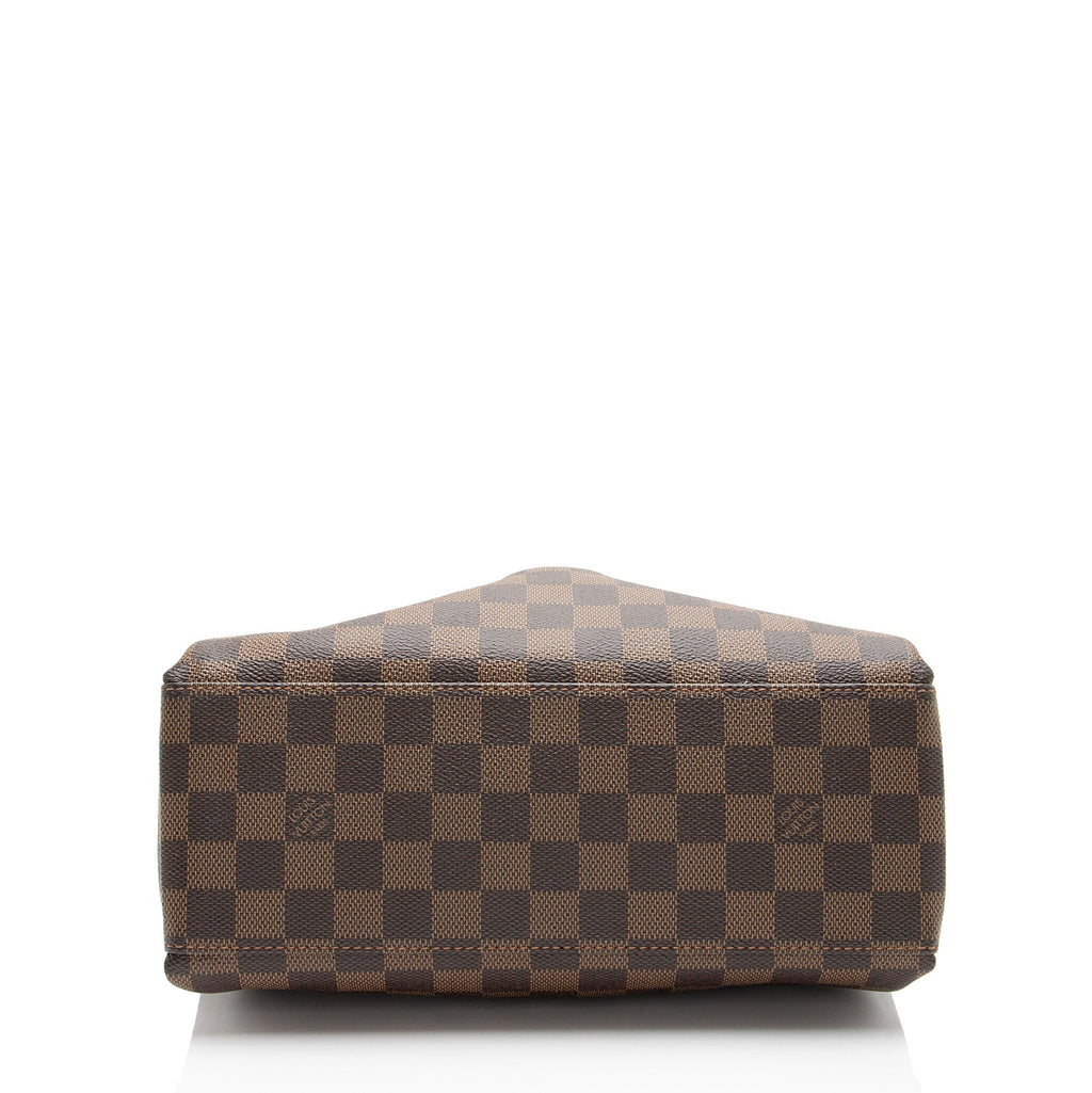 Louis Vuitton Damier Ebene Odeon PM Tote