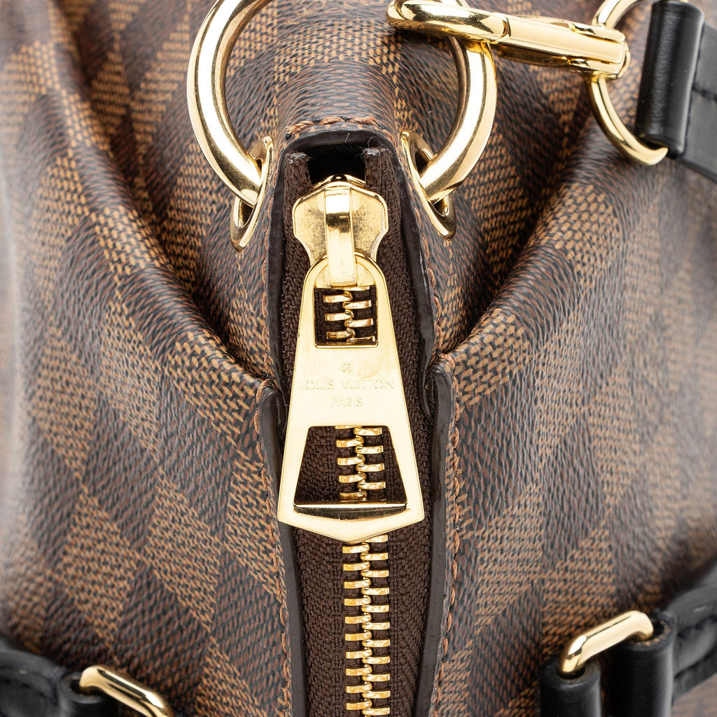 Louis Vuitton Damier Ebene Odeon PM Tote