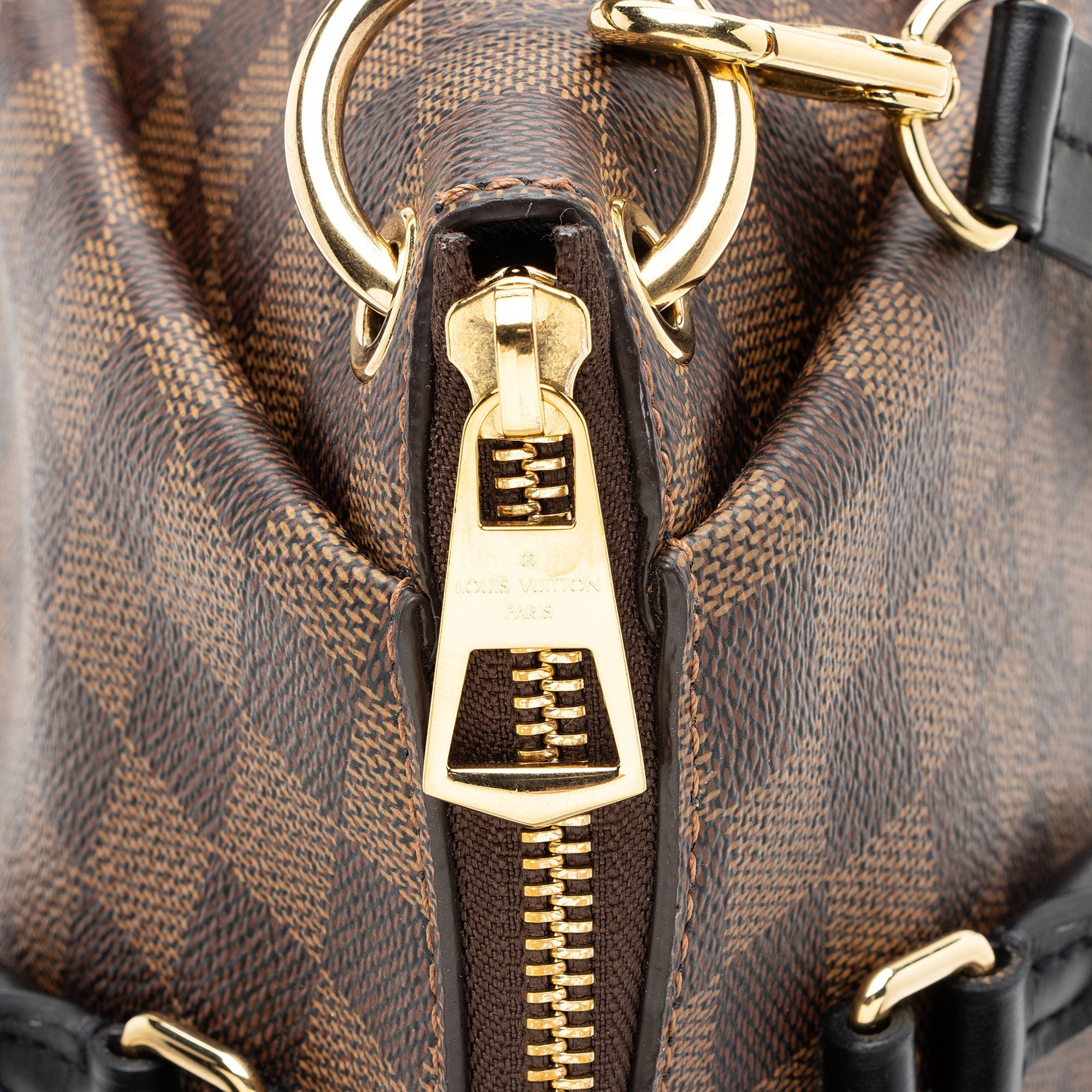Louis Vuitton Damier Ebene Odeon PM Tote