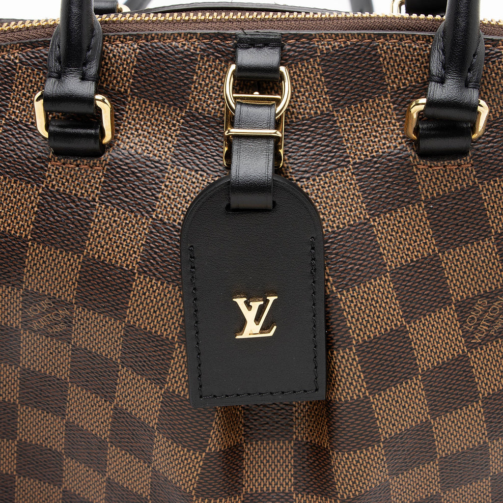 Louis Vuitton Damier Ebene Odeon PM Tote