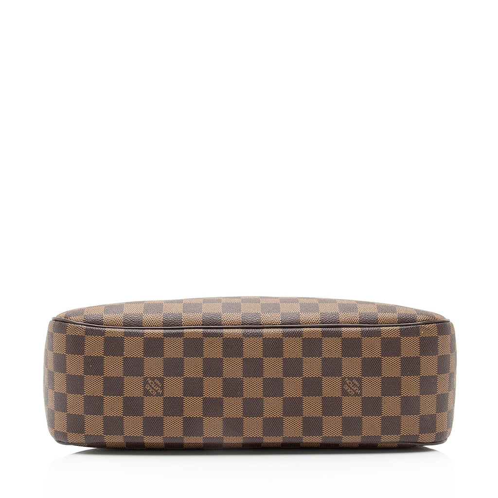 Louis Vuitton Damier Ebene Parioli PM Tote (SHF-23716)