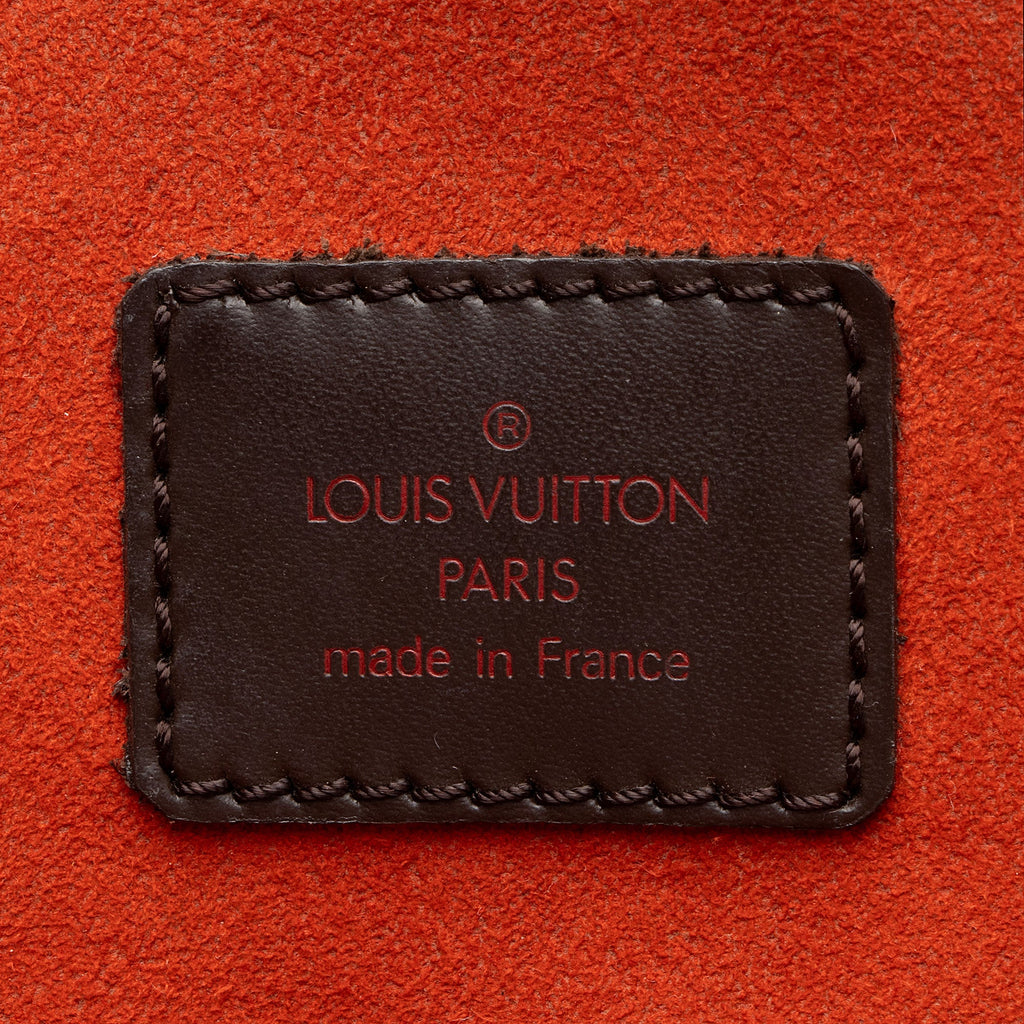 Louis Vuitton Damier Ebene Parioli PM Tote (SHF-4p93Vq)