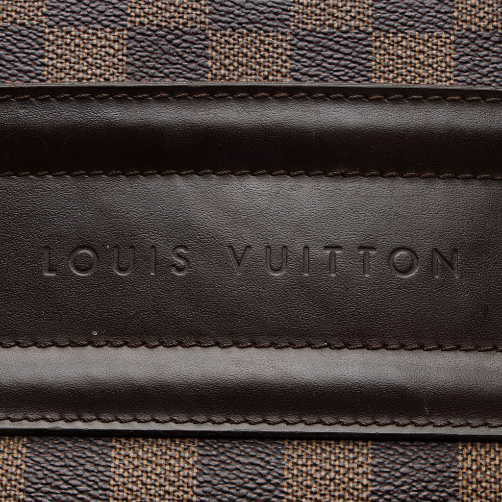 Louis Vuitton Damier Ebene Parioli PM Tote (SHF-4p93Vq)