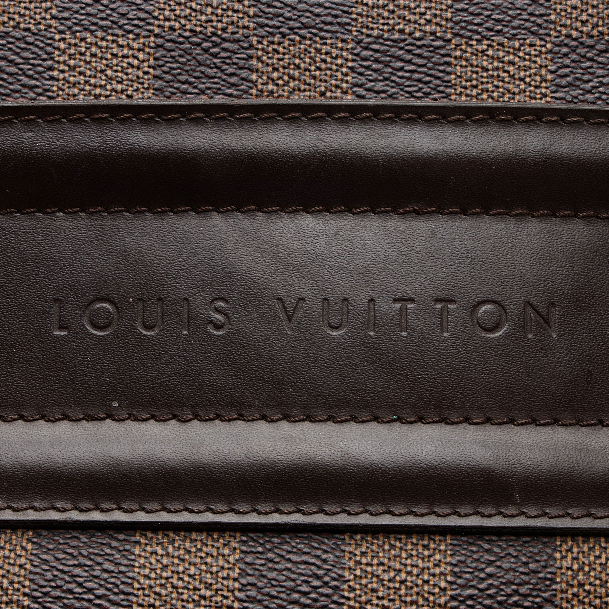 Louis Vuitton Damier Ebene Parioli PM Tote (SHF-4p93Vq)