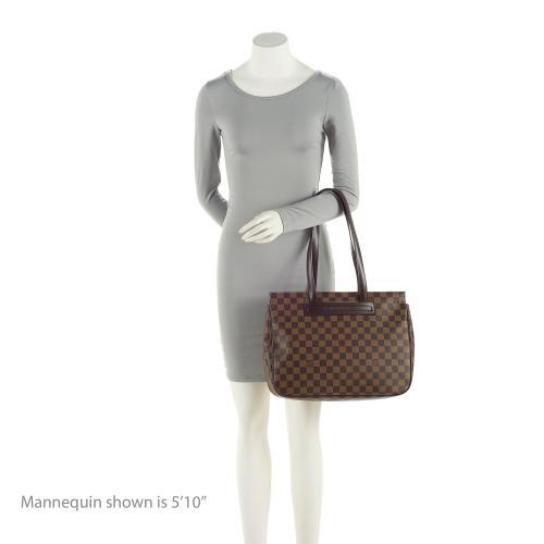Louis Vuitton Damier Ebene Parioli PM Tote (SHF-4p93Vq)