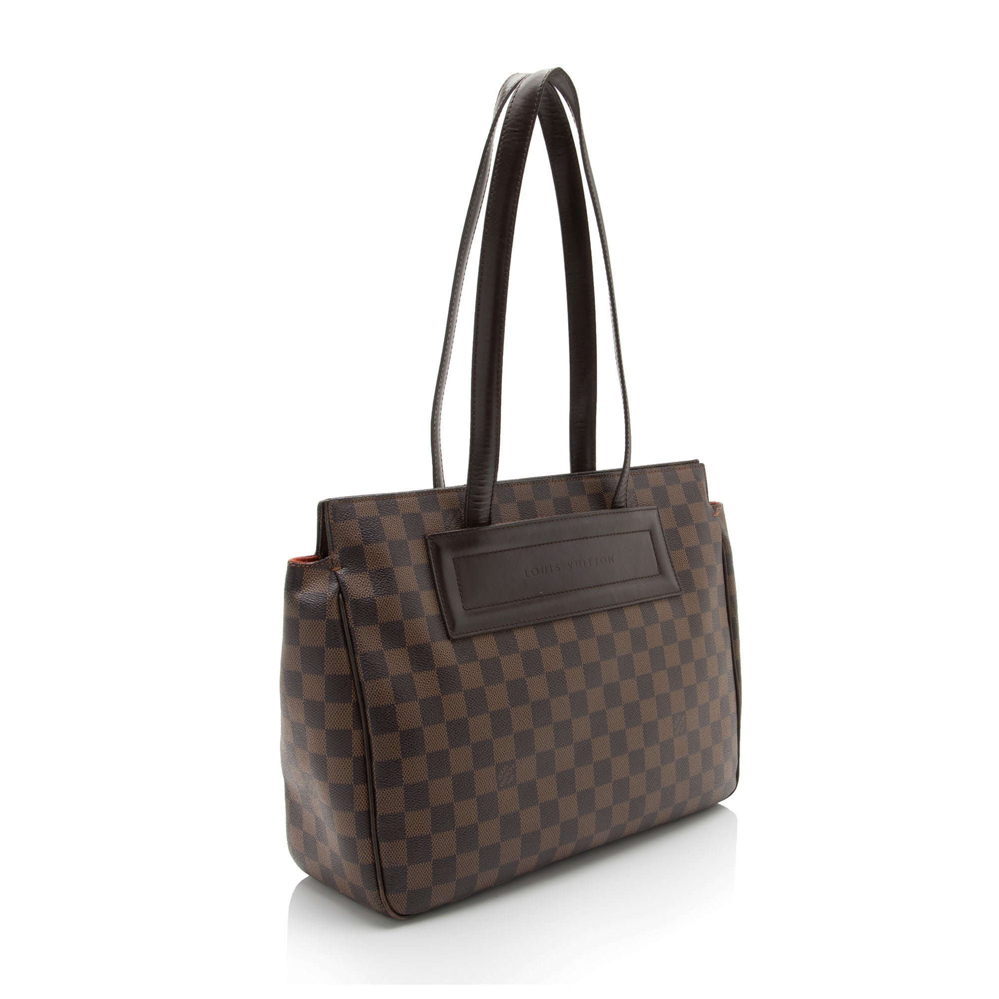 Louis Vuitton Damier Ebene Parioli PM Tote (SHF-4p93Vq)
