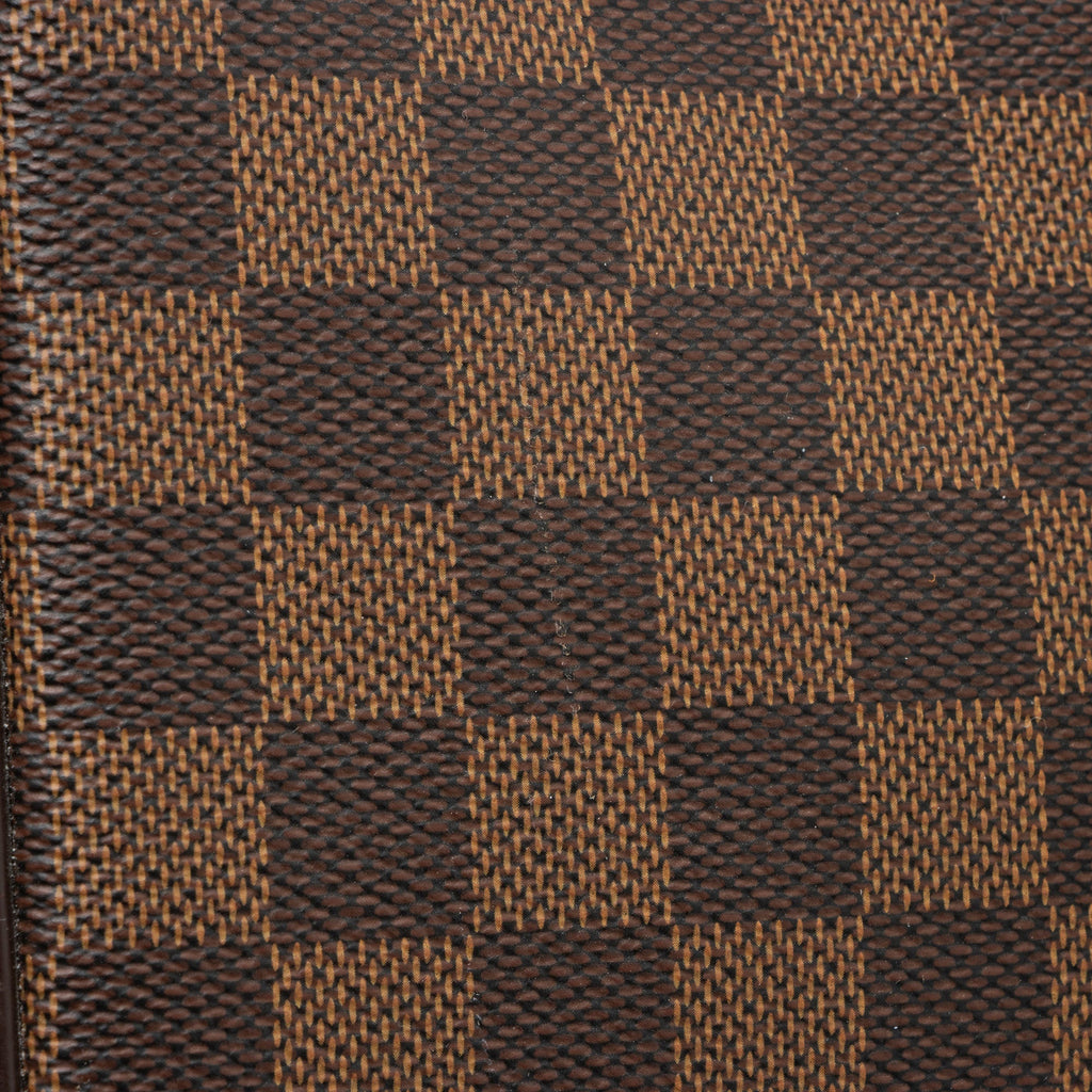 Louis Vuitton Damier Ebene Parioli PM Tote (SHF-Jd7ibb)