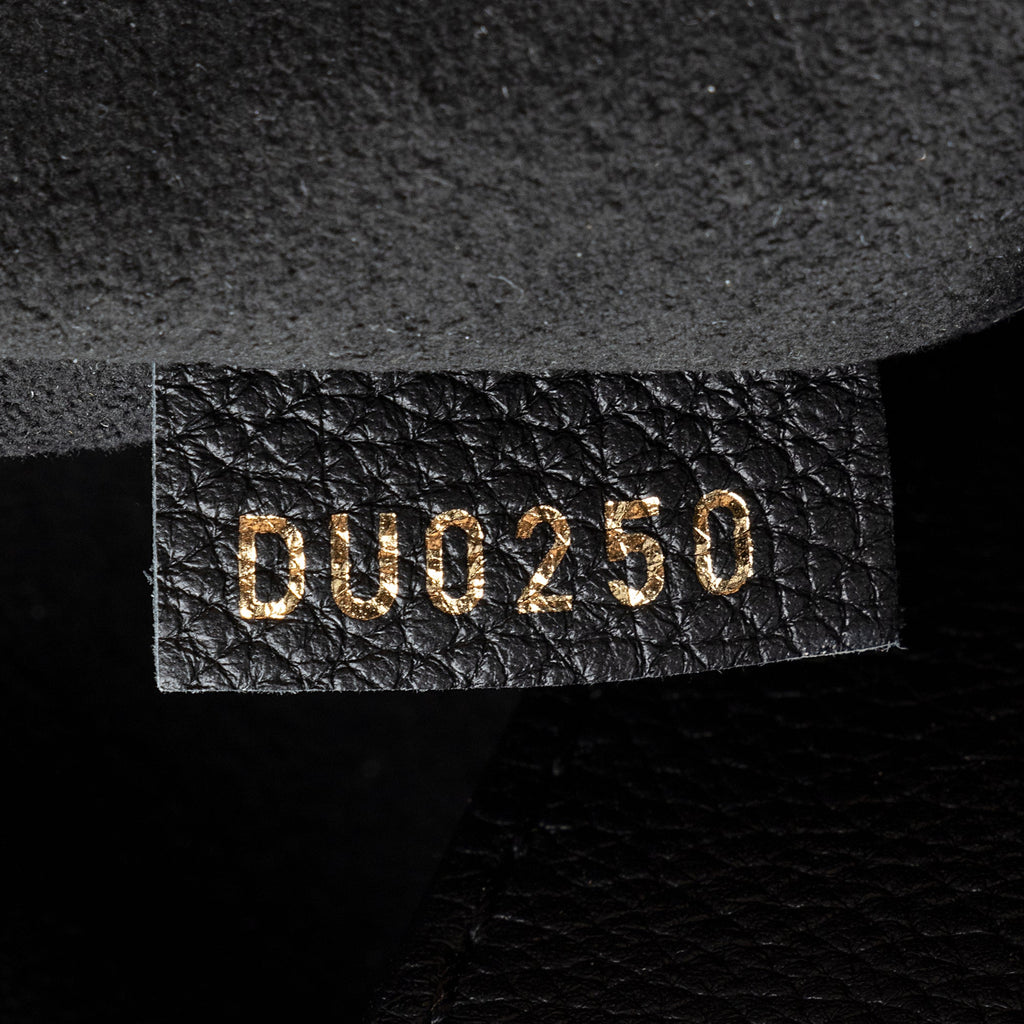 Louis Vuitton Damier Ebene Riverside Tote (SHF-22376)