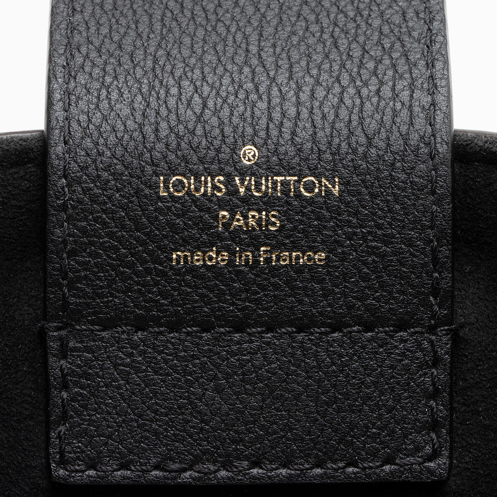 Louis Vuitton Damier Ebene Riverside Tote (SHF-22376)