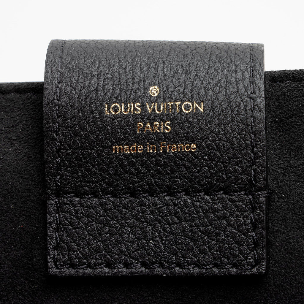 Louis Vuitton Damier Ebene Riverside Tote (SHF-22892)
