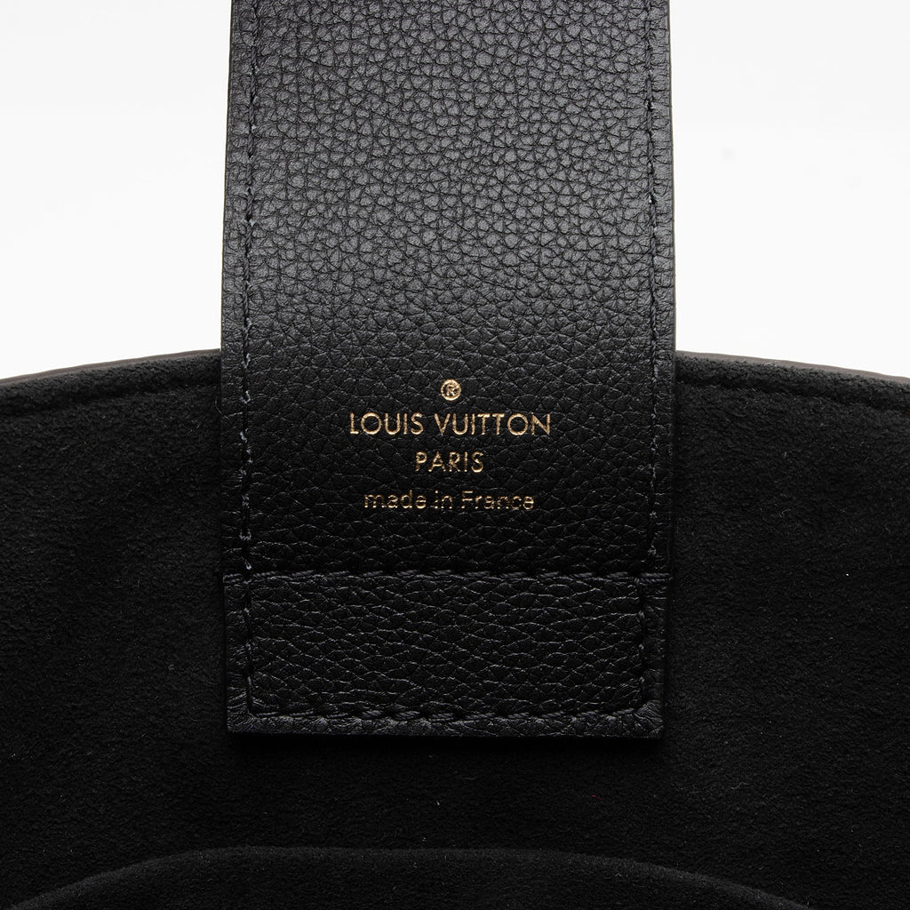 Louis Vuitton Damier Ebene Riverside Tote (SHF-455WtS)