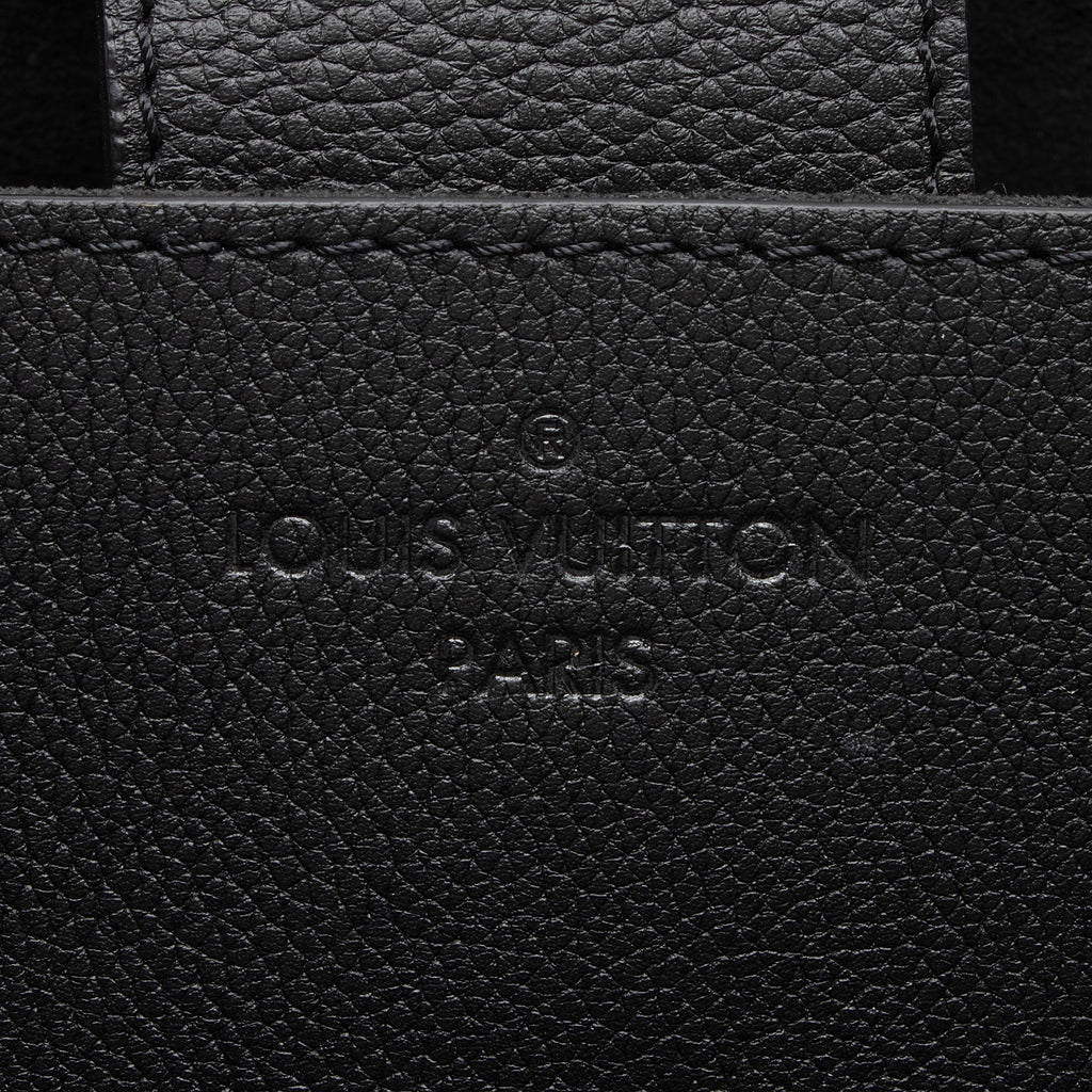 Louis Vuitton Damier Ebene Riverside Tote (SHF-455WtS)