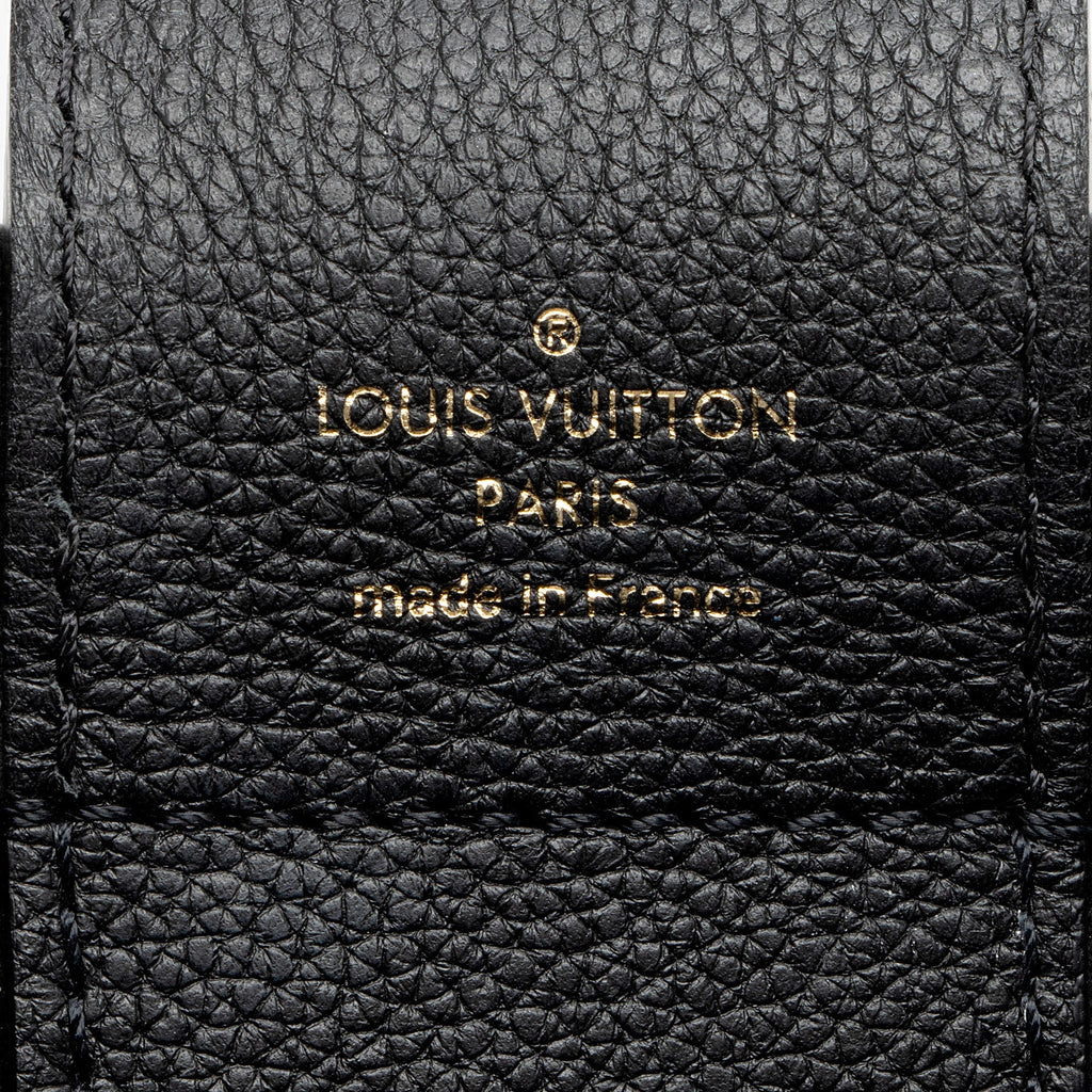 Louis Vuitton Damier Ebene Riverside Tote (SHF-0eGWDx)