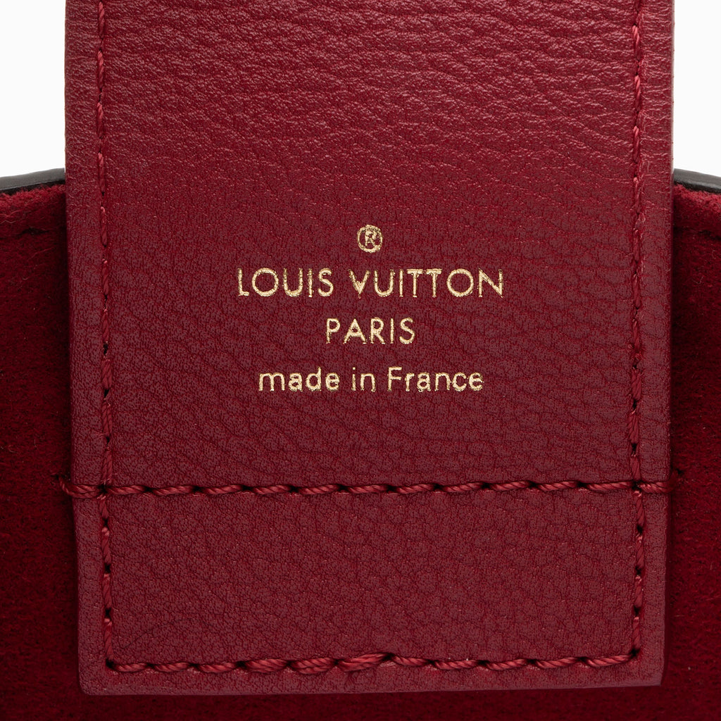 Louis Vuitton Damier Ebene Riverside Tote (SHF-lvruce)