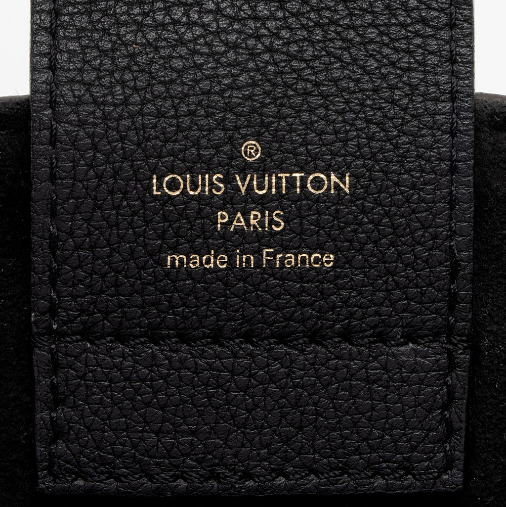 Louis Vuitton Damier Ebene Riverside Tote (SHF-dLRXv2)