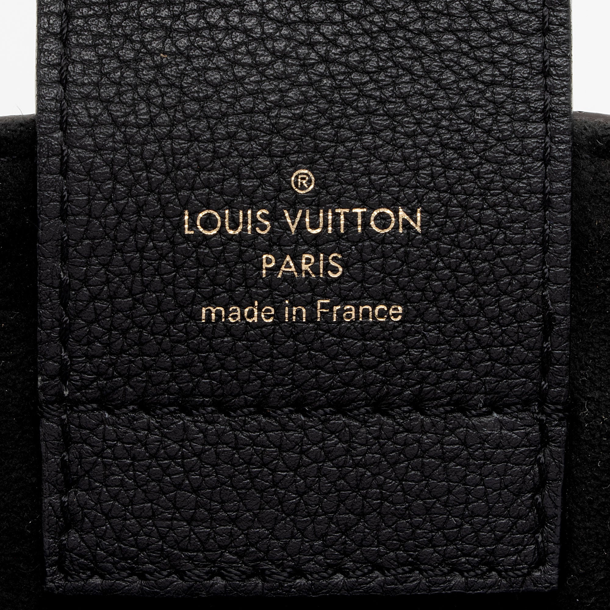 Louis Vuitton Damier Ebene Riverside Tote (SHF-dLRXv2)