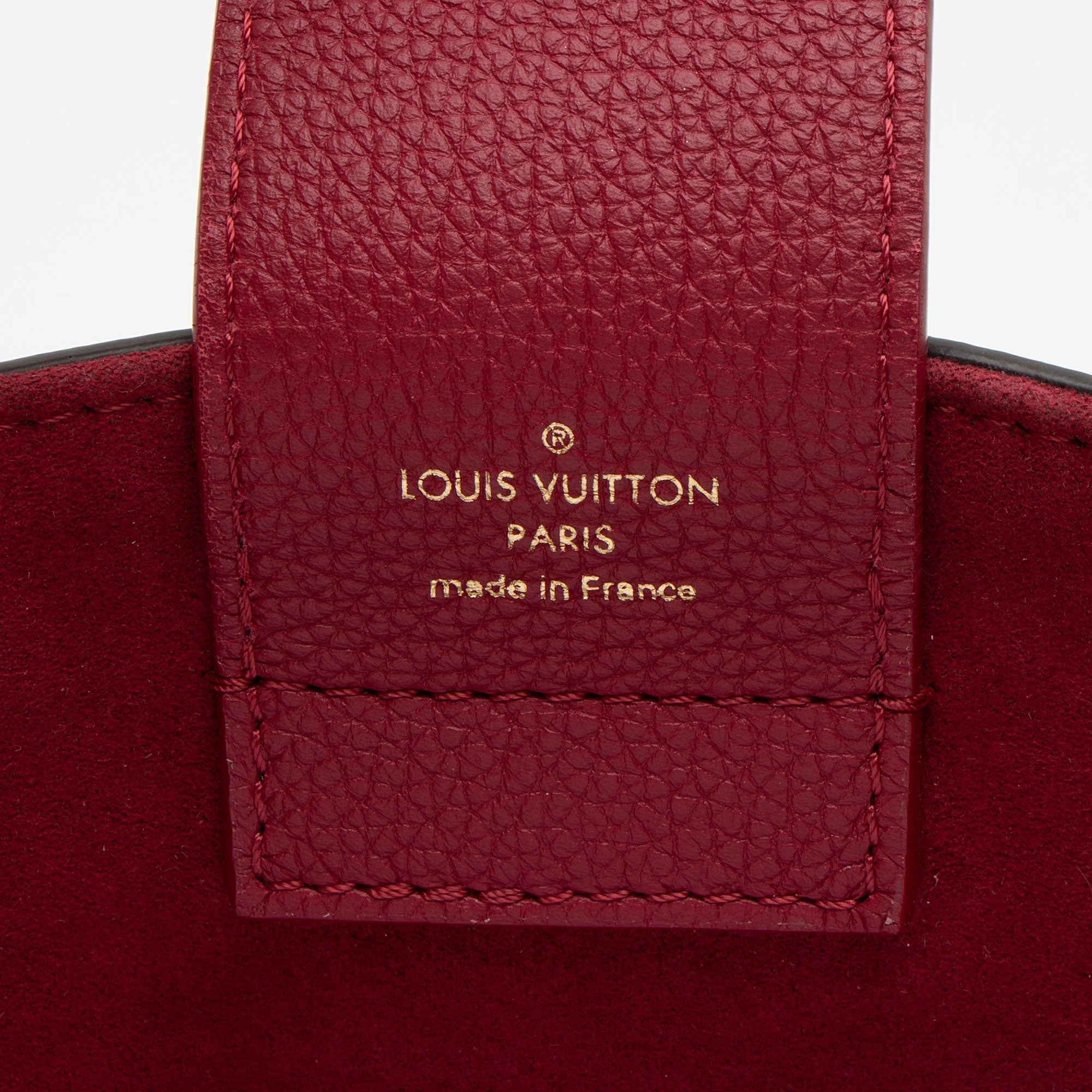 Louis Vuitton Damier Ebene Riverside Tote (SHF-mmyX8O)