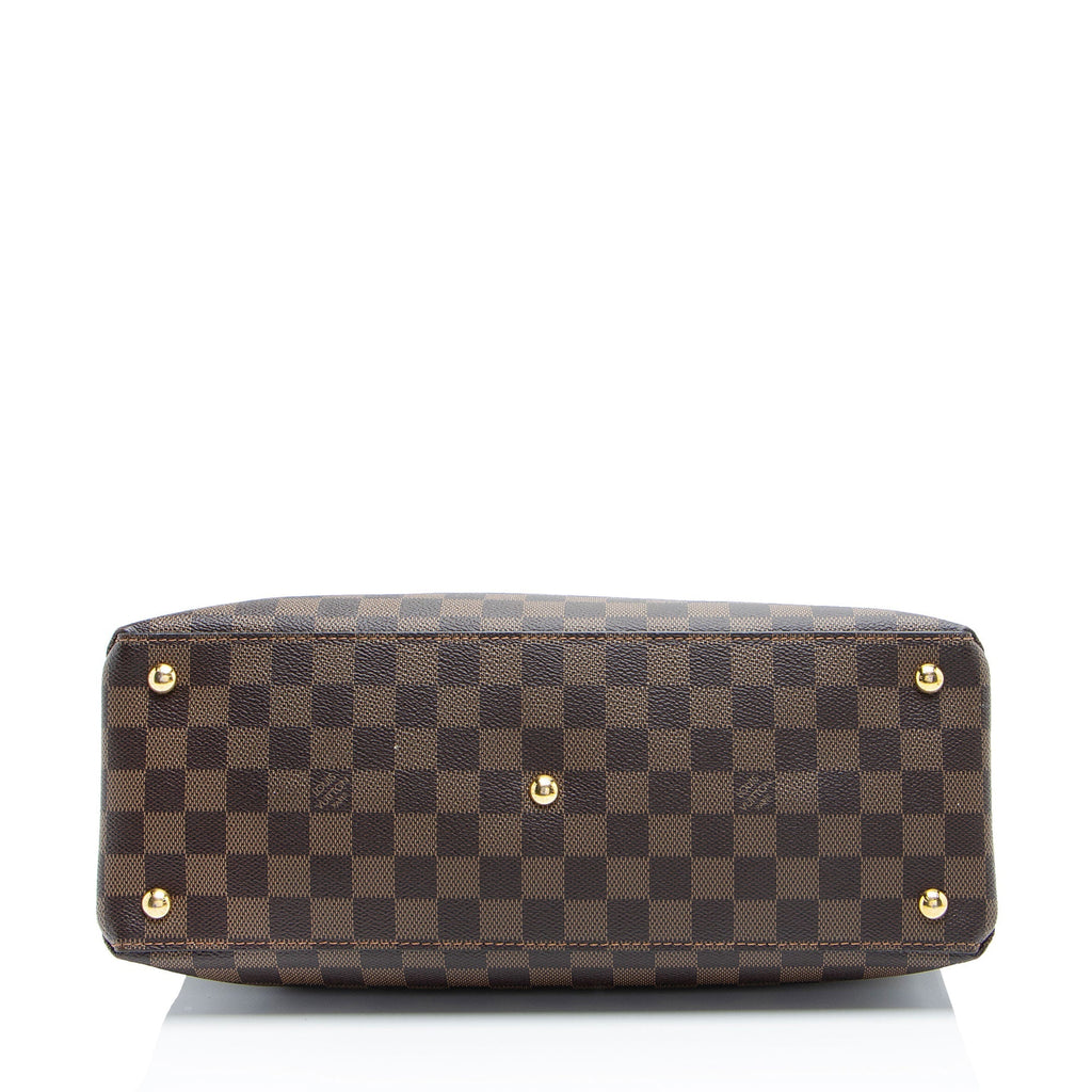 Louis Vuitton Damier Ebene Riverside Tote