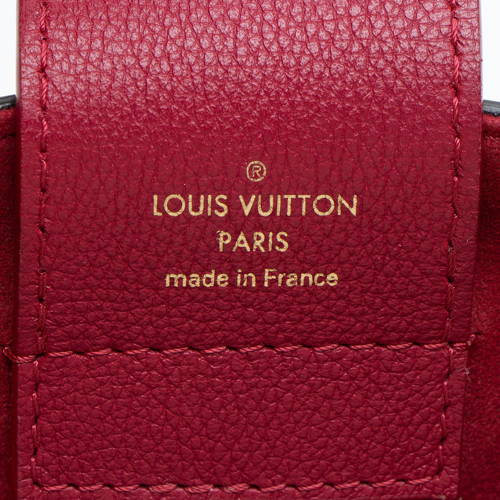 Louis Vuitton Damier Ebene Riverside Tote