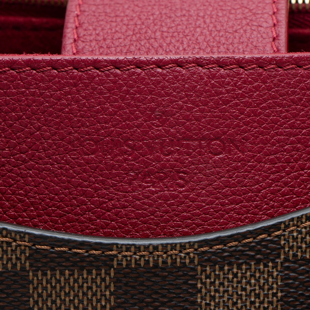 Louis Vuitton Damier Ebene Riverside Tote