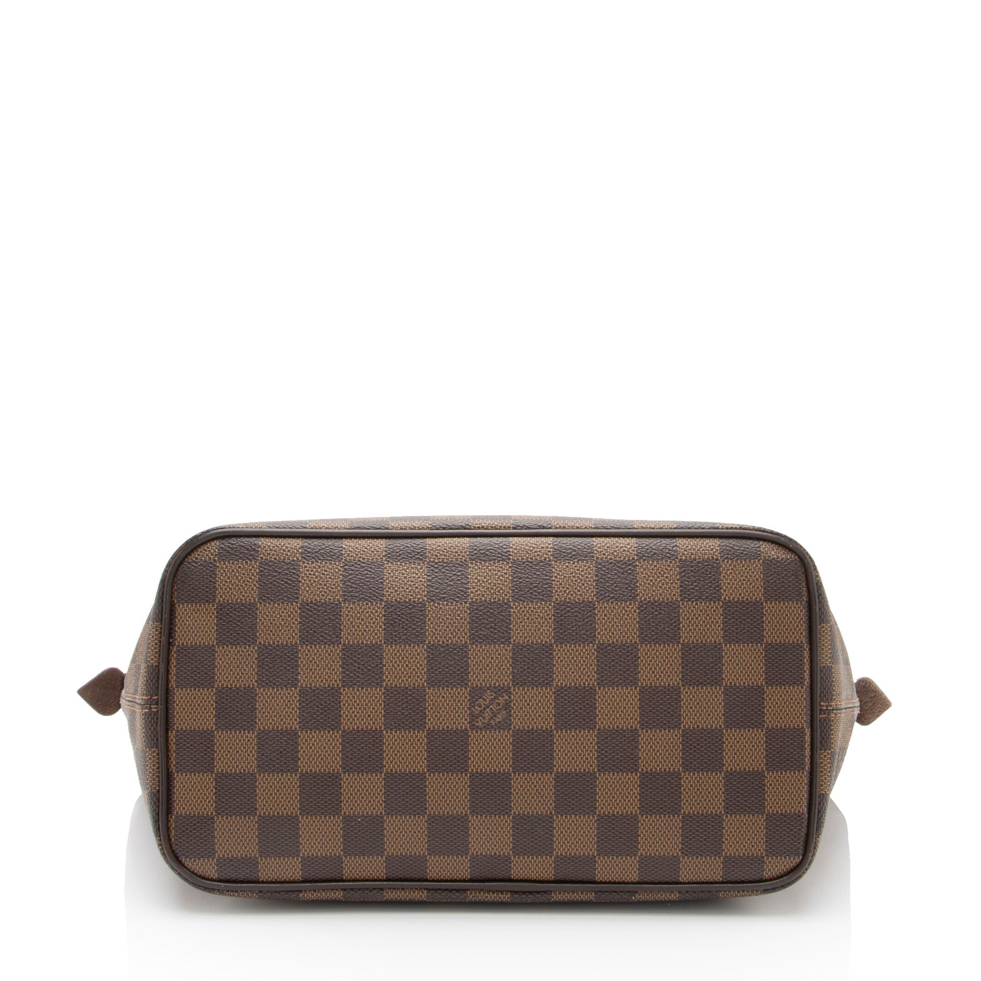 Louis Vuitton Damier Ebene Saleya PM Tote (SHF-WuAeeu)